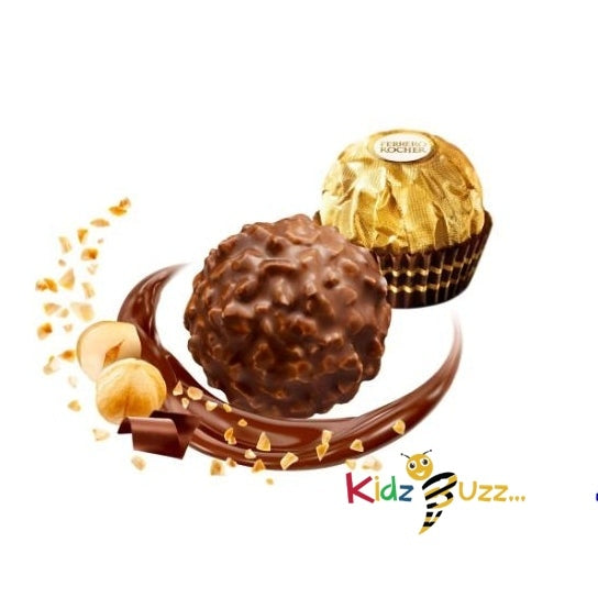 Ferrero Rocher 16 Pieces Boxed Chocolates 200G Pack Of 5
