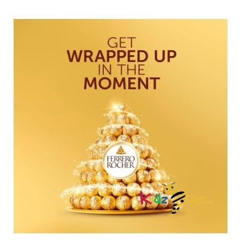 Ferrero Rocher Boxed Chocolates 375G Pack Of 2