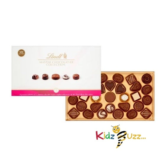 Lindt Master Chocolatier Collection 320G