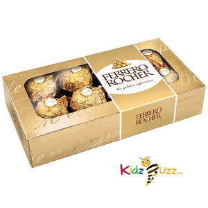 Ferrero Rocher Chocolates - The Golden Experience