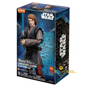 Blokees Model Kits - Star Wars: Revenge of the Sith CC08 - Anikin Skywalker