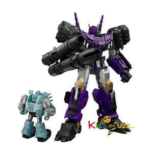 Blokees - Transformers Action Edition 05 - IDW Tarn (Comic Version)assorted 1