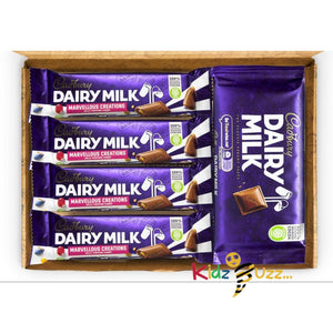 Cadbury Marvellous Creations Chocolate Gift Box I Perfect for Marvellous Creations Chocolate Lovers