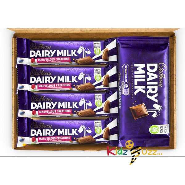 Cadbury Marvellous Creations Chocolate Gift Box I Perfect for Marvellous Creations Chocolate Lovers