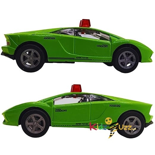 Mini Metall Auto Mini Metal Car Set of 8 Cars - Collectible Metal Vehicles Model | kidzbuzzz