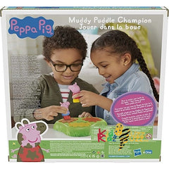 Peppa Pig Muddy Puddle Champion Board