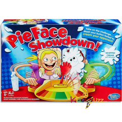 Pie Face Showdown Game For Kids
