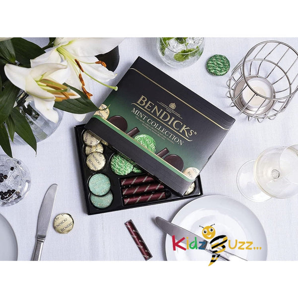 Bendicks Mint Collection Boxed Chocolates 200G Pack Of 2