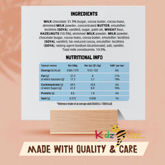 Kinder Bueno Wafer Twin Bars,Milk Chocolate Covered Wafer with Milky and Hazelnut Filling, Pack of 30 x 2 60pcs