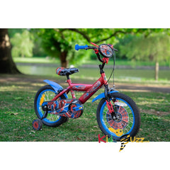Huffy Spiderman Bike - Marvel Adventures on 2 Wheels 16 INCH Bike