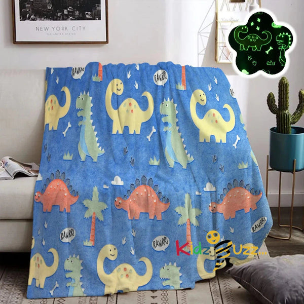 Magic Fleece Blanket- Soft Fleece Blanket For Girls Kids