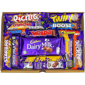 Mix 15 Cadbury Gift Hamper