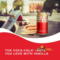 Coca Cola Vanilla 12 Pack Of 355Ml Cans