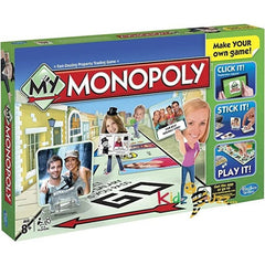 Monopoly My Game