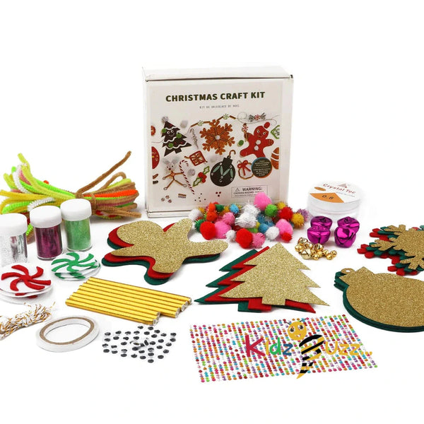 Christmas Craft for Kids 2024 for Christmas Tree Decorations & Ornament DIY Holiday Toys Kits for Boys,Girls,Teens,Adults 4 5 6 7 8 9 10 11 12