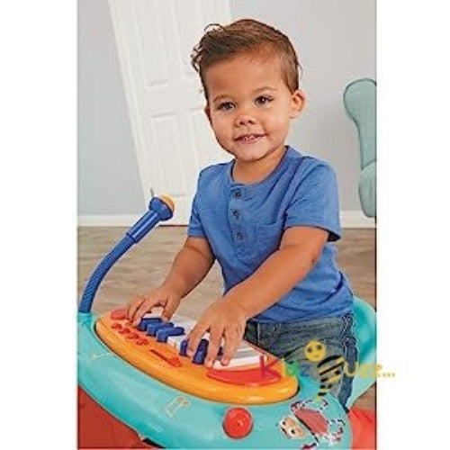Little Baby Bum Little Tikes Sing-Along Piano - Play & Learn
