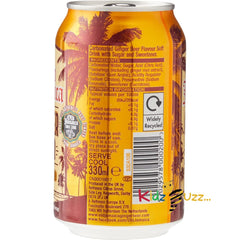 Old Jamaica Ginger Beer Soft Drinks 330 ml Pack of 24