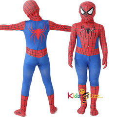 Spiderman Costume for Kids