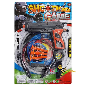 Shooting Game Gun Set