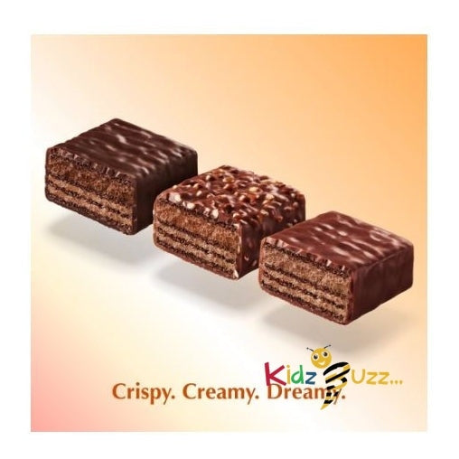 Lindt Assorted Chocolate Choco Wafers 138G Pack Of 2
