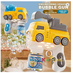 Bubble Machine Fully Automatic Electric Handheld