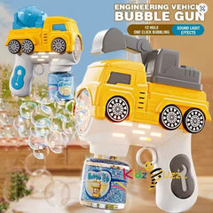Bubble Machine Fully Automatic Electric Handheld
