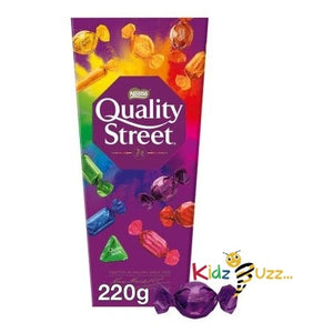 Quality Street Assorted Chocolate Box 220g X 2