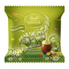 4 Pack Lindt Lindor Mini Pistachio Eggs 80g - Perfect For Easter