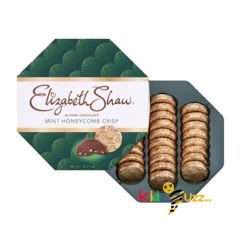 Elizabeth Shaw Mint Crisp 162G Pack Of 2
