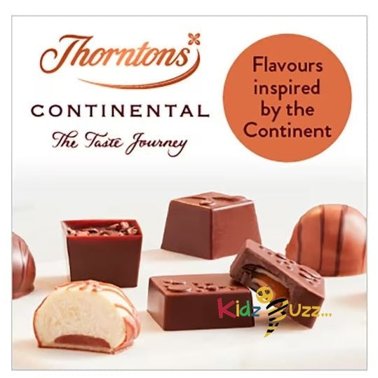 Thorntons Continental Collection Gift Wrapped 264G
