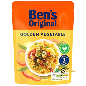 Ben's Original Golden Vegetable Rice 220g