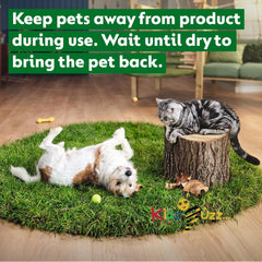 Dettol Laundry Sanitiser, Homes with pets, Fresh Breeze, 4.5L Total (750ml x 6pck) Eliminates Pet Odours, Cleanser & Disinfectant, Kills 99.9 Percent of Bacteria - kidzbuzzz