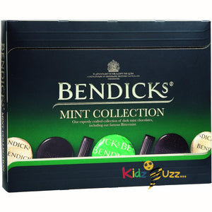 Bendicks Mint Collection Boxed Chocolates 200G (Pack Of 2)