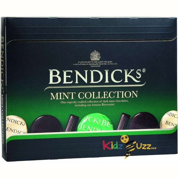 Bendicks Mint Collection Boxed Chocolates 200G Pack Of 2