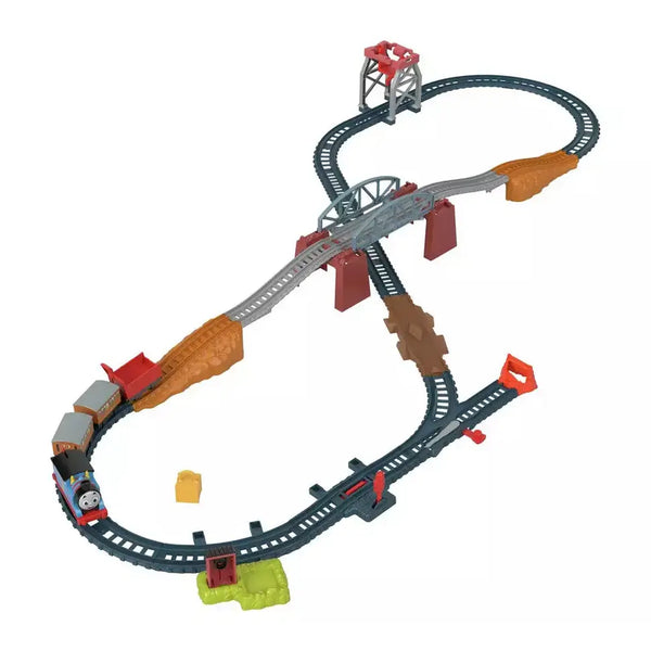 Thomas & friends 3-in-1 Track Set - kidzbuzzz