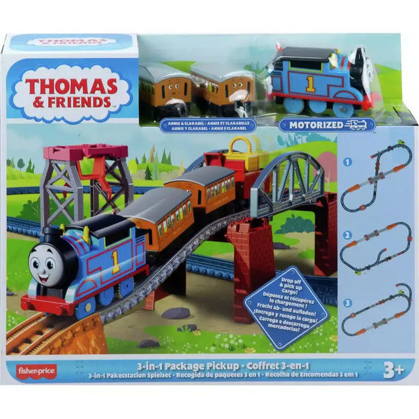 Thomas & friends 3-in-1 Track Set - kidzbuzzz