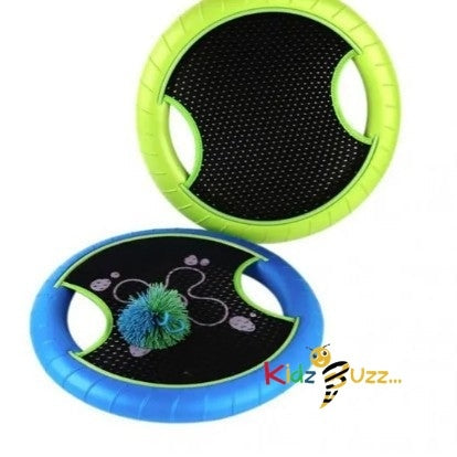 Garden Paddle Tennis Game