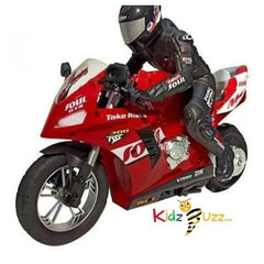 Daredevil Stunt Remote control Bike Toy