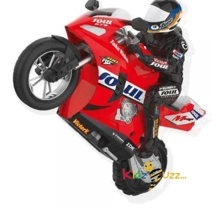 Daredevil Stunt Remote control Bike Toy