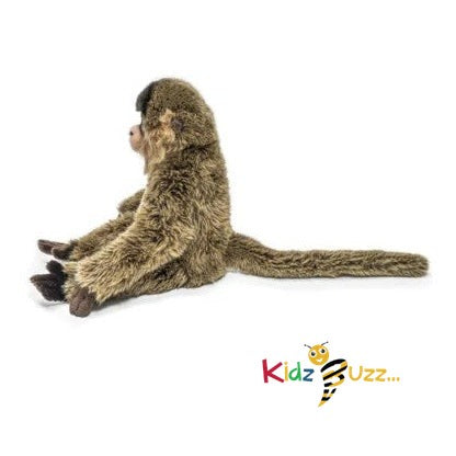 Floppy Spider Monkey Soft Toy