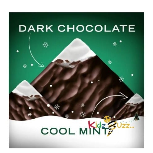 After Eight Dark Mint Chocolate Box 300g