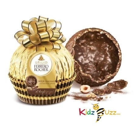 Ferrero Rocher Grand Milk Chocolate Gift 125G X 2