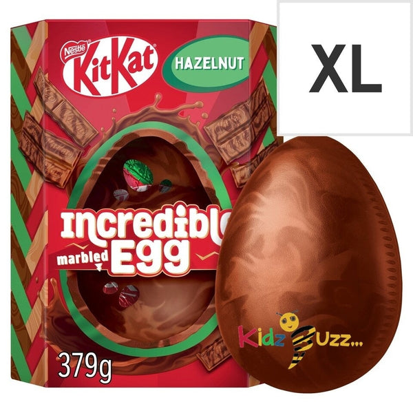 Kit Kat Hazelnut Flavour Chocolate Easter Egg 379g