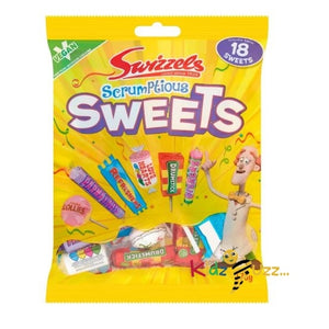 Swizzels Scrumptious Sweets 173G x 12  Pcs