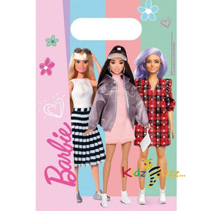 Barbie Sweet Life Paper Loot Bags