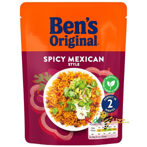 Ben's Original Mexican Style Rice 220g