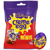 Cadbury Mini Creme Eggs Chocolate Eggs 78g Pack Of 12