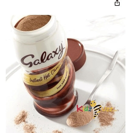 Galaxy Instant Hot Chocolate 1kg Box Delicious And Nutritious Drink Tasty And Twisty Treat Gift Hamper
