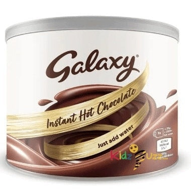 Galaxy Instant Hot Chocolate 1kg Box Delicious And Nutritious Drink Tasty And Twisty Treat Gift Hamper