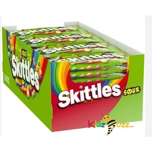 Skittles Green  36x45g Bags Candy